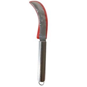 Steel knife