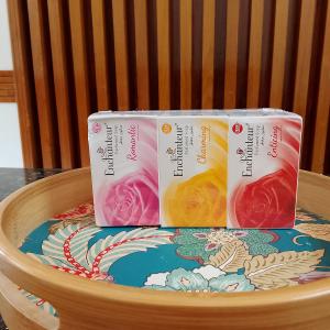 Enchanteur Perfumed Soap Romantic 125g |Malaysia