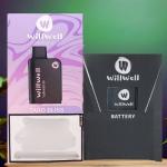 WillWell Taro Bliss Prefilled Pod + Battery