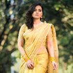Semi Muslin Saree with Blouse Piece | Elegant Premium Soft Saree
